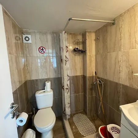 Maria Studio Nea Karvali Exterior foto