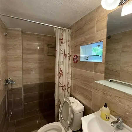 Maria Studio Nea Karvali Exterior foto