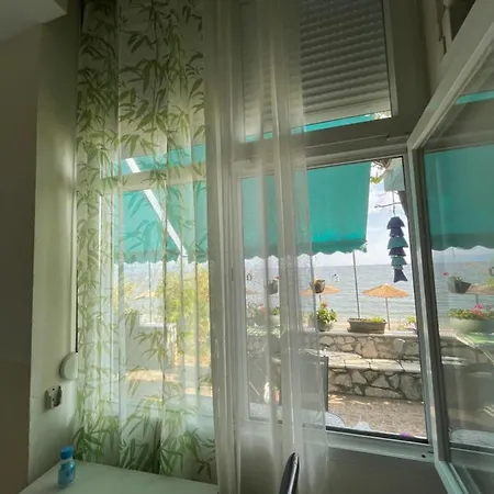Maria Studio Nea Karvali Exterior foto