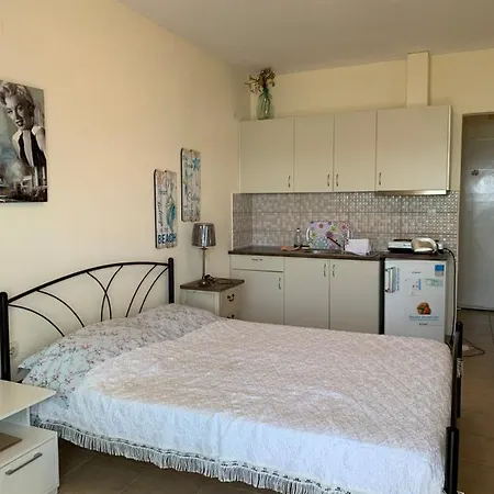 Maria Studio Nea Karvali Exterior foto