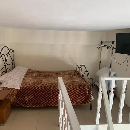 Maria Studio Nea Karvali Exterior foto