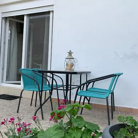 Maria Studio Nea Karvali Exterior foto